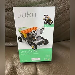Smart Car Bot Building Set